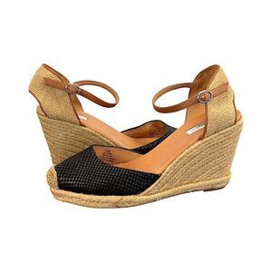 Halogen Espadrille Wedge Sandals RN58665 - Size 8.5 M